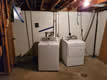 Laundry room - lower level